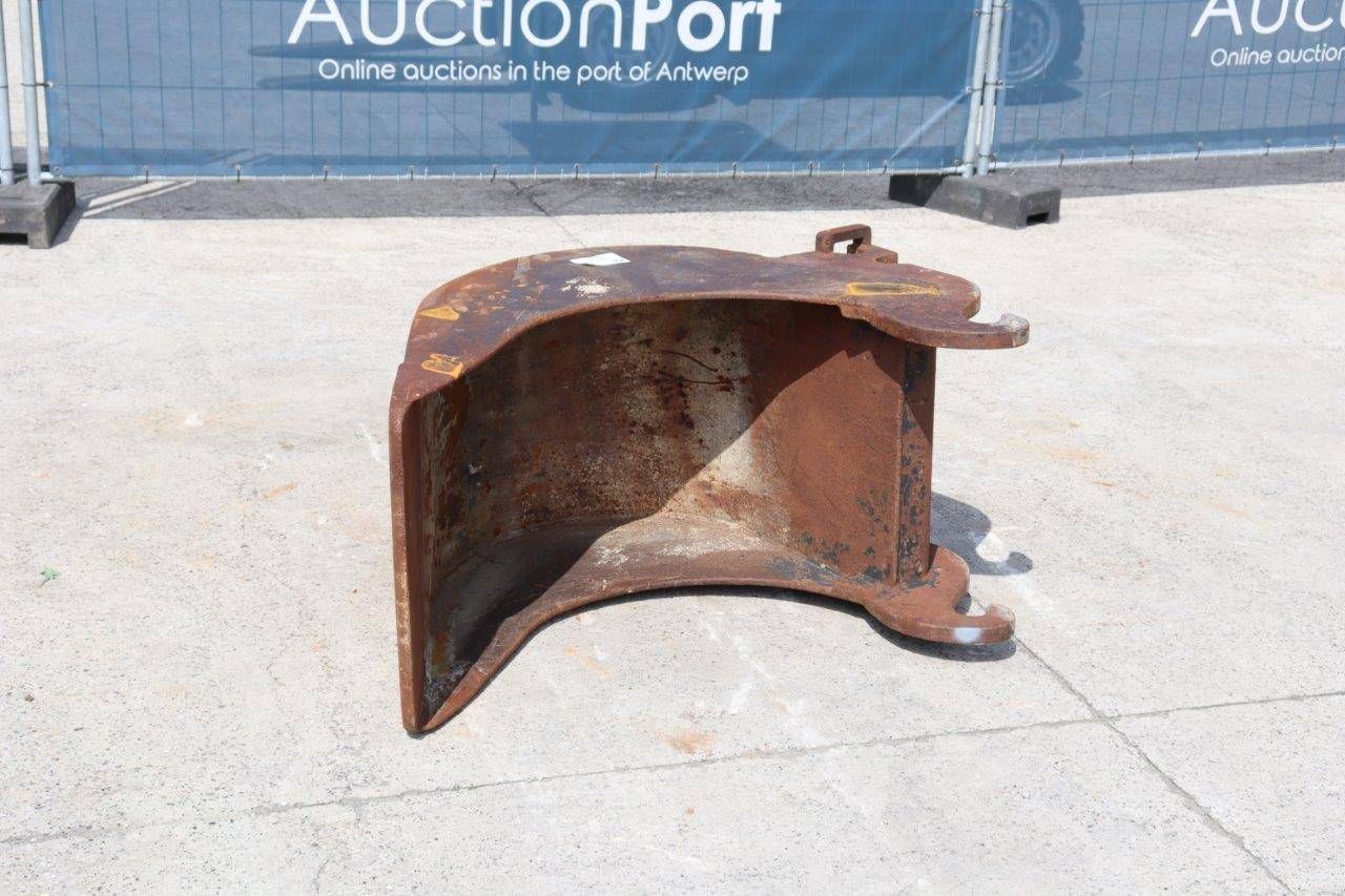 Excavator bucket CW30/CW40