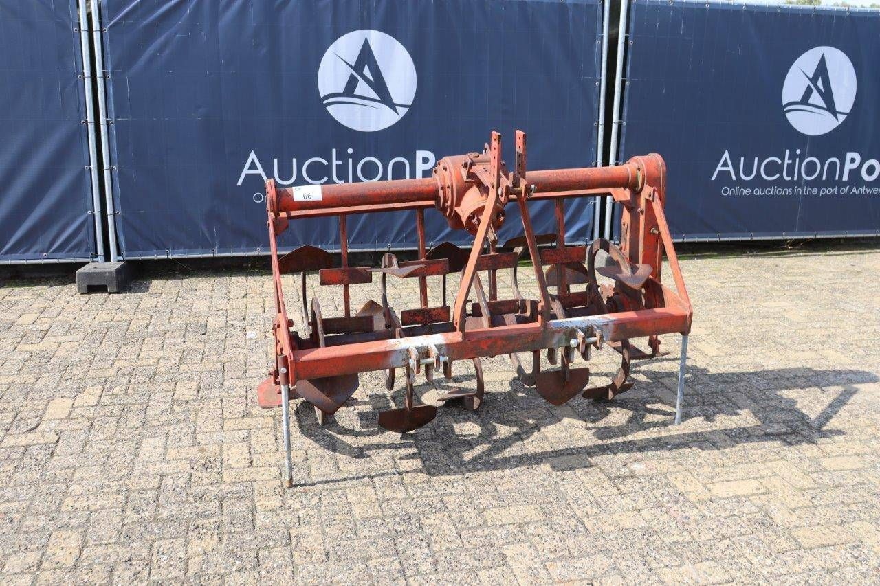 Digging machine SBO 1986