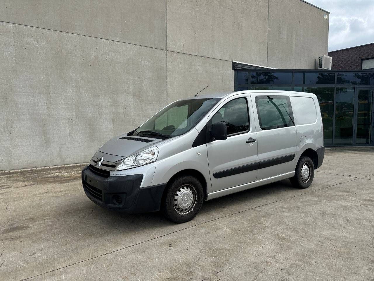 Citroen Jumpy Diesel 90hp 2014 Van