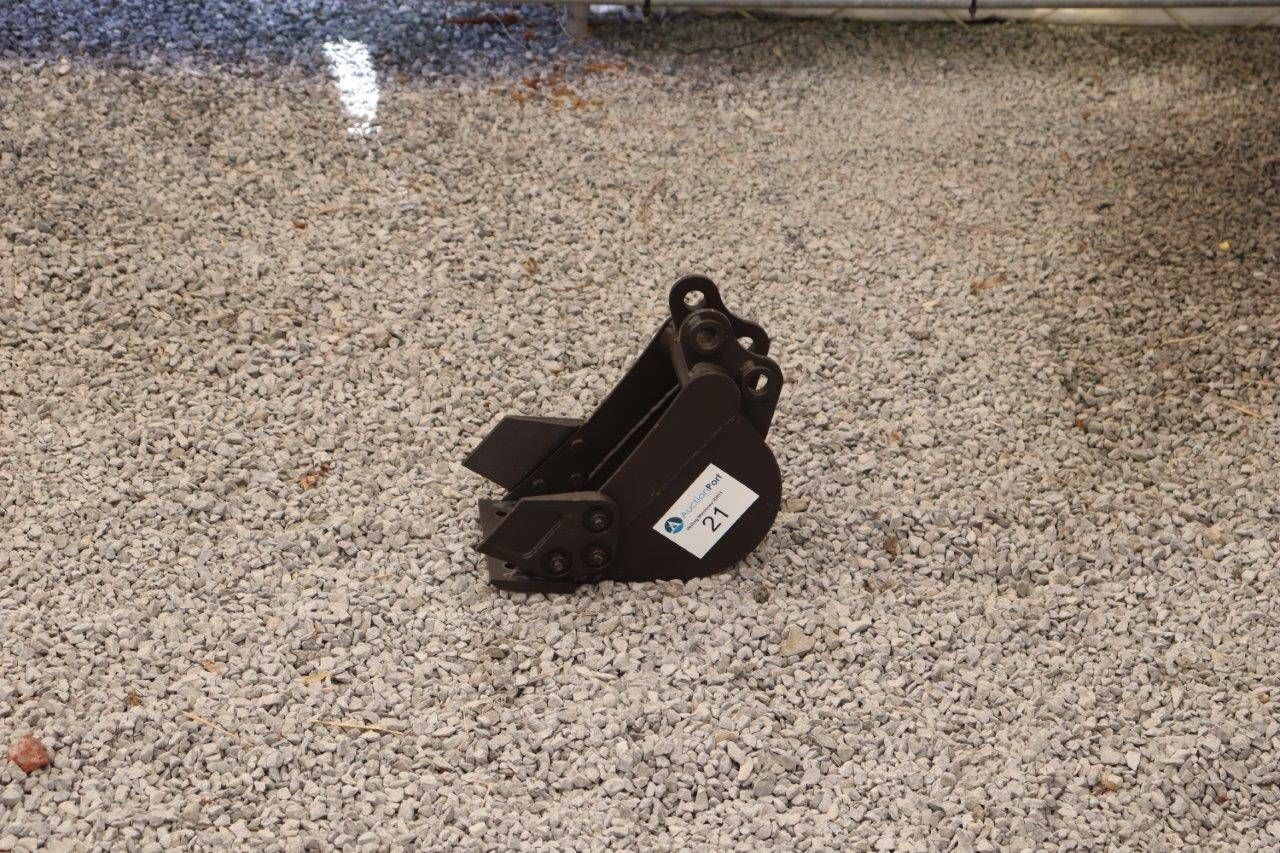 Excavator bucket New (Margin)