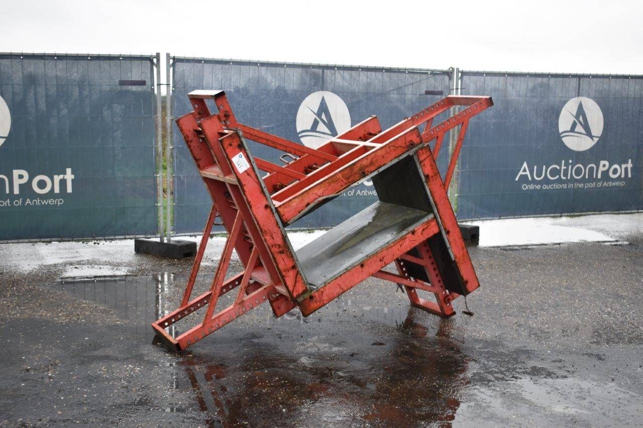 Part Concrete Formwork