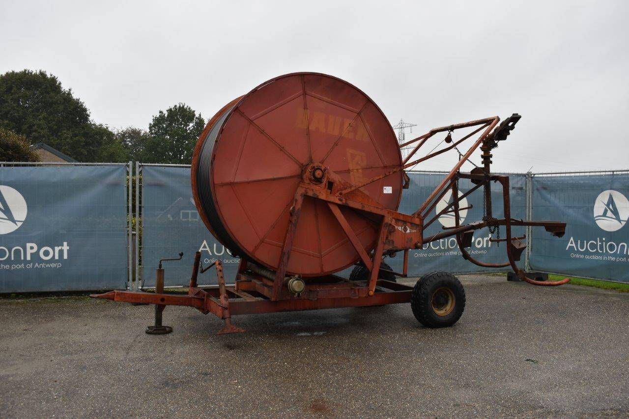 Irrigation reel Rudolf Bauer 90/300