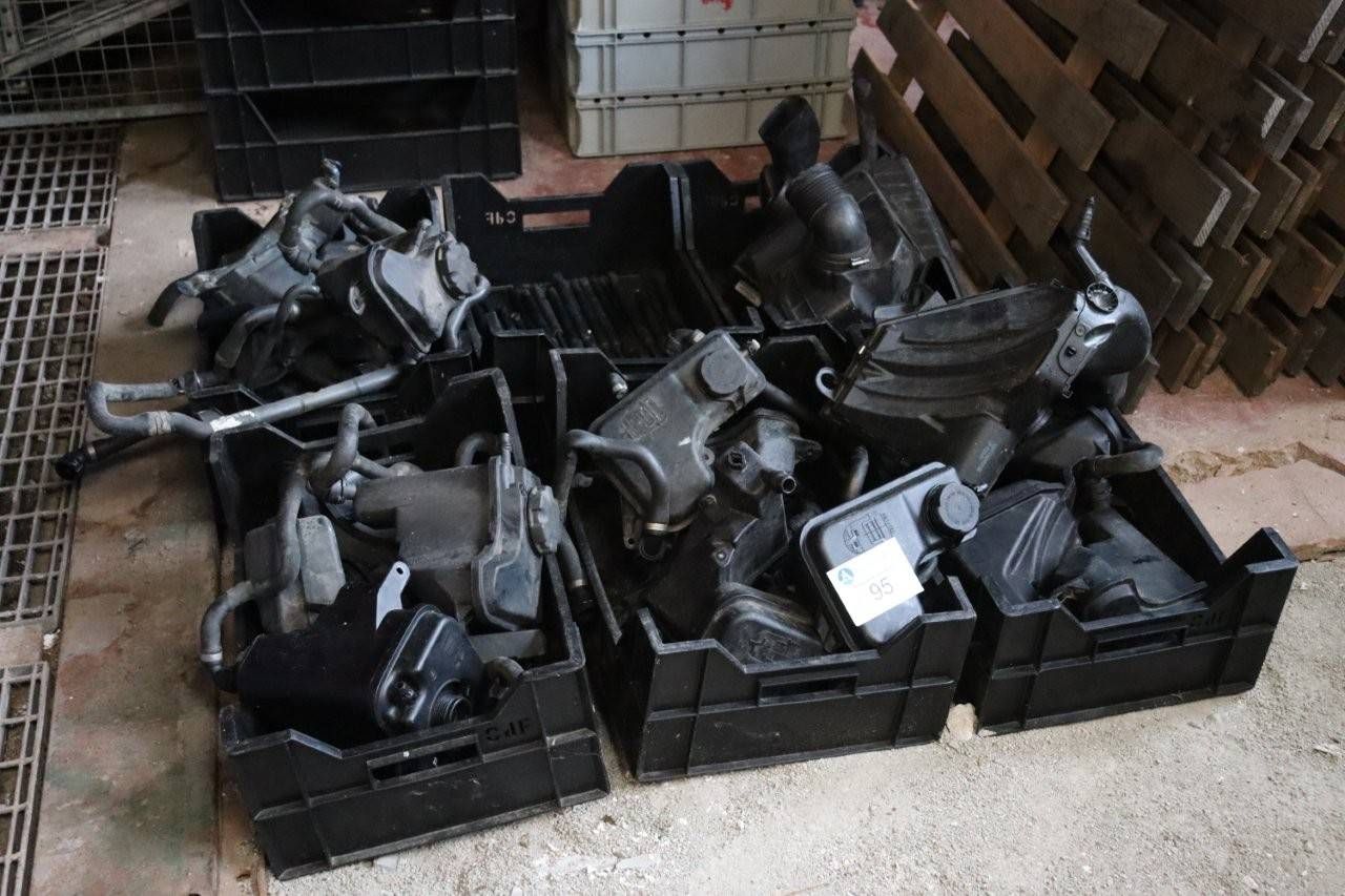 Parts of Engine BMW 3/BMW 5/BMW X5 (Margin)