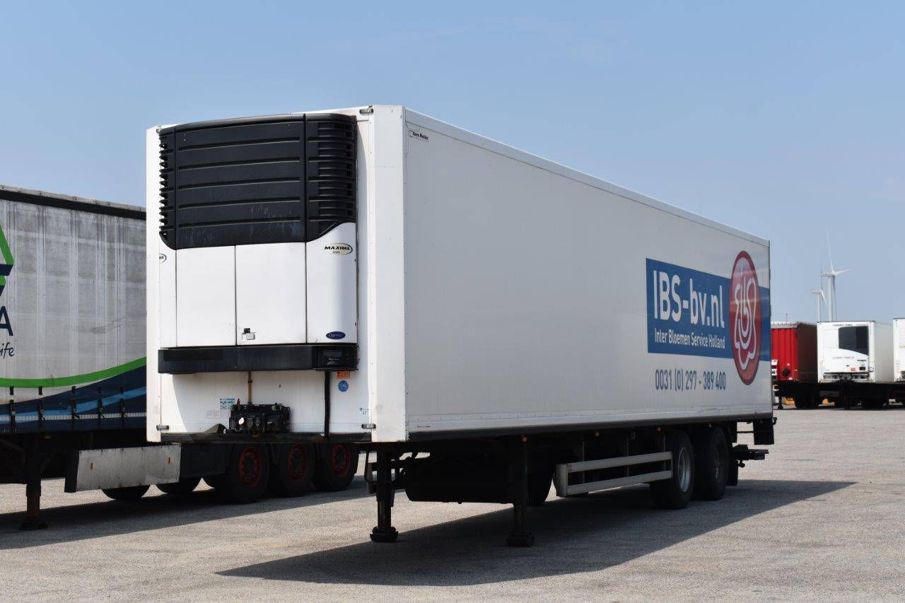 Reefer Pacton TXZ230 2009 