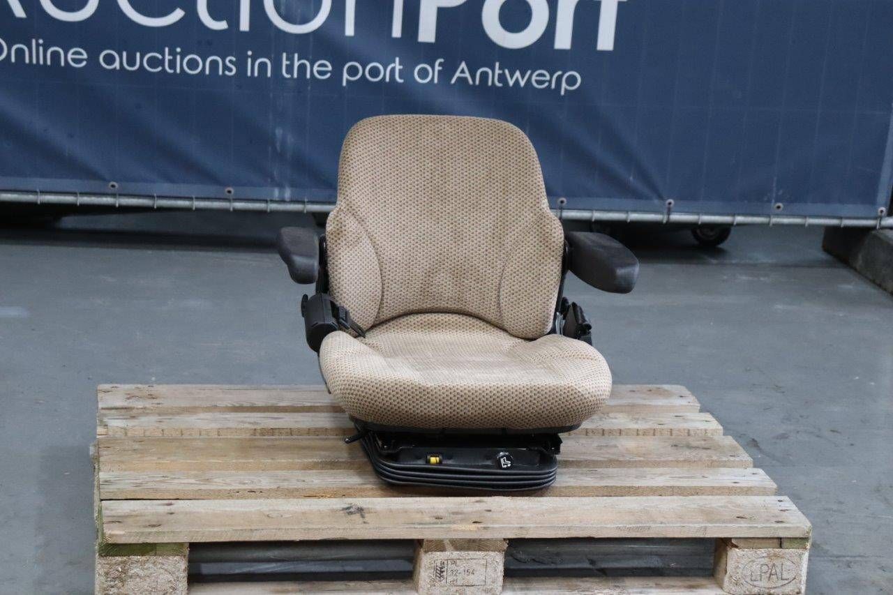 Sears mechanical suspension chair