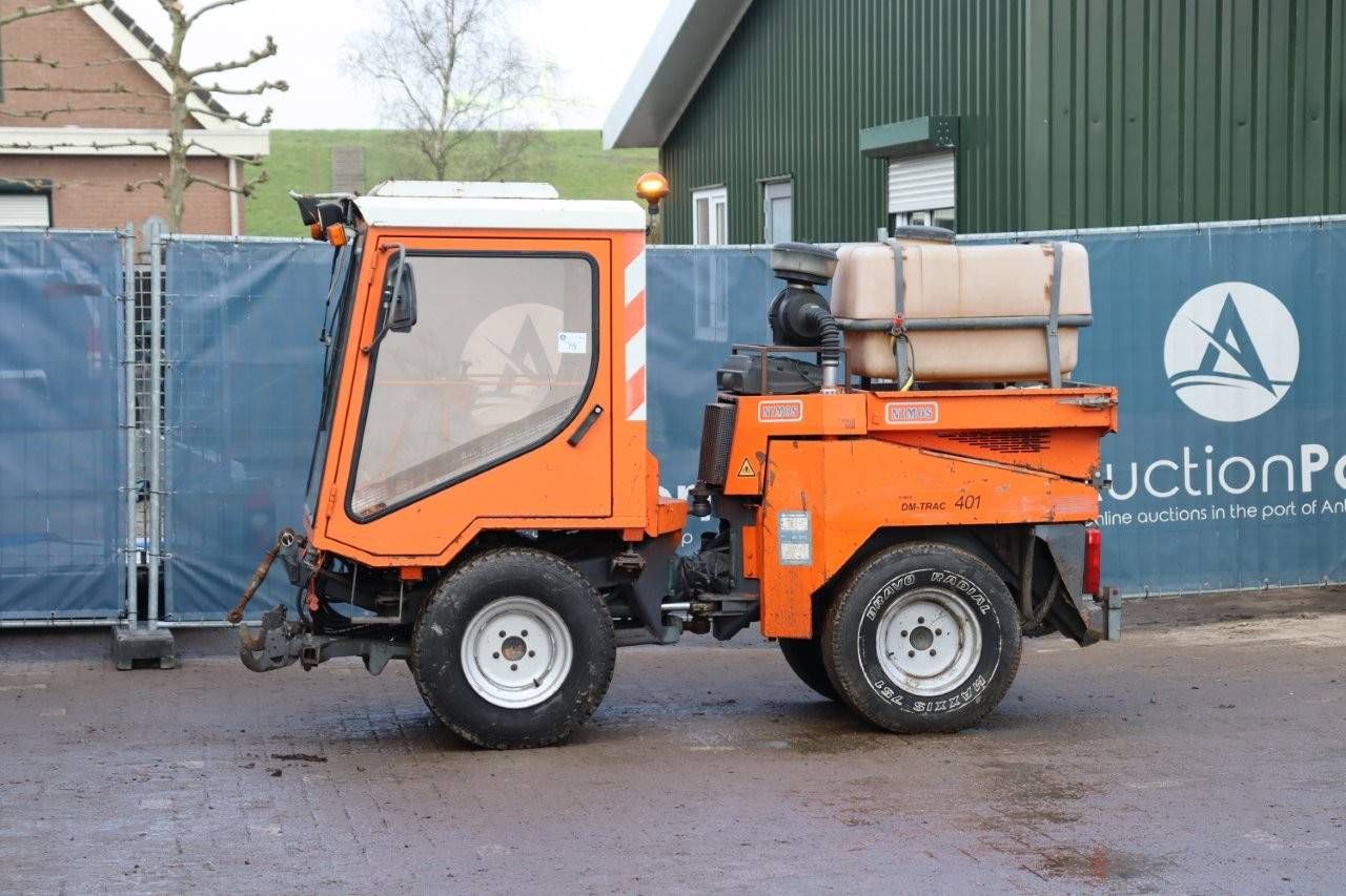 Sweeper Nimos DM TRAC-401 Diesel 2002