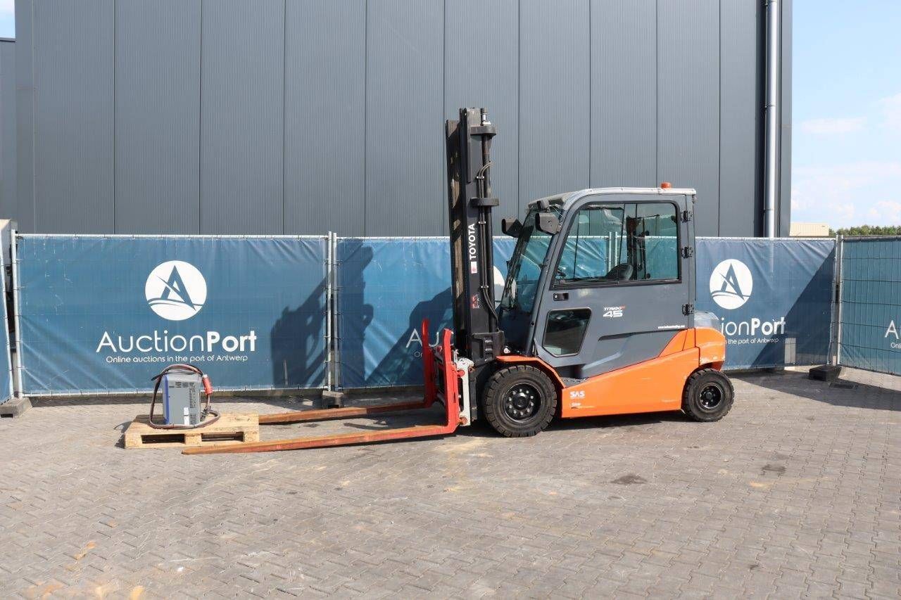 Forklift Toyota 8FBMT45 Electric 4500kg