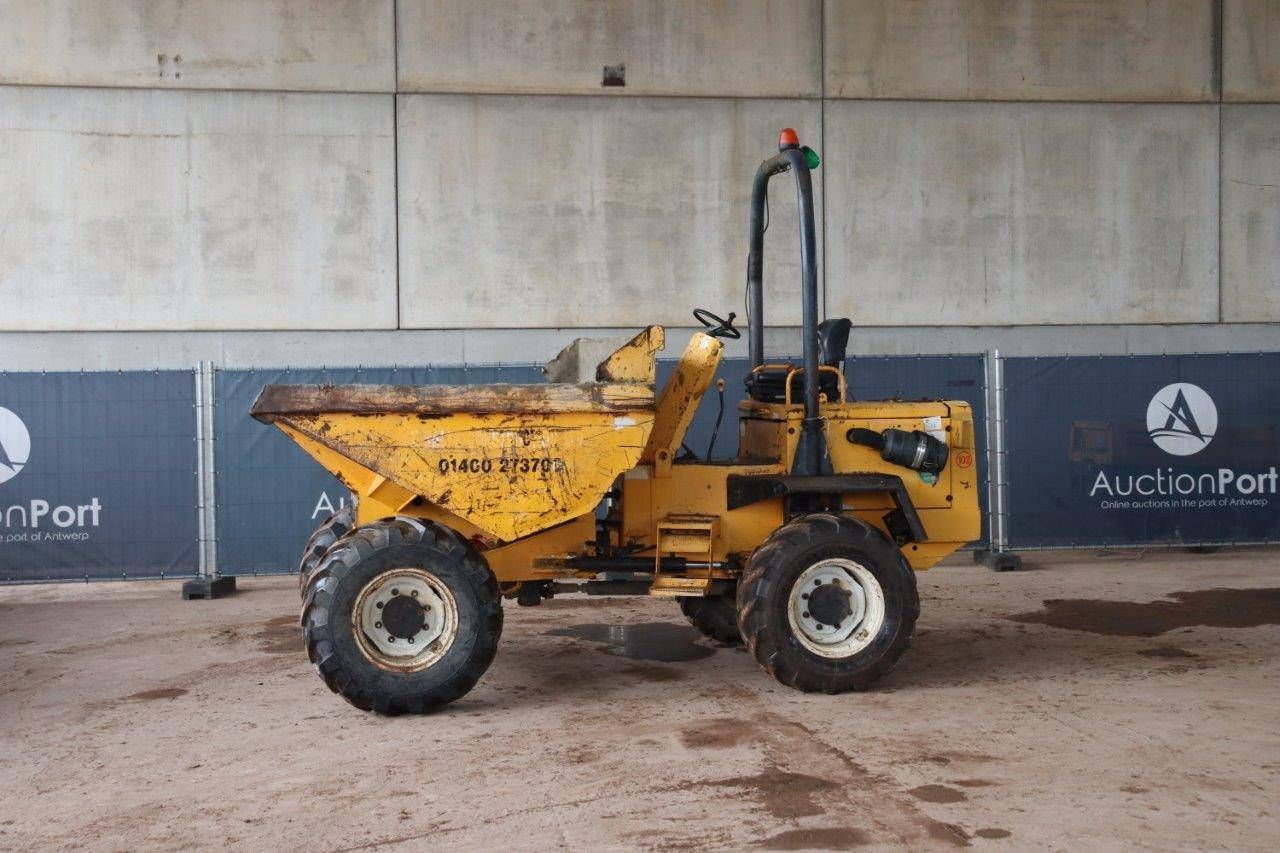 Dumper Benford SX6000 Diesel 2003