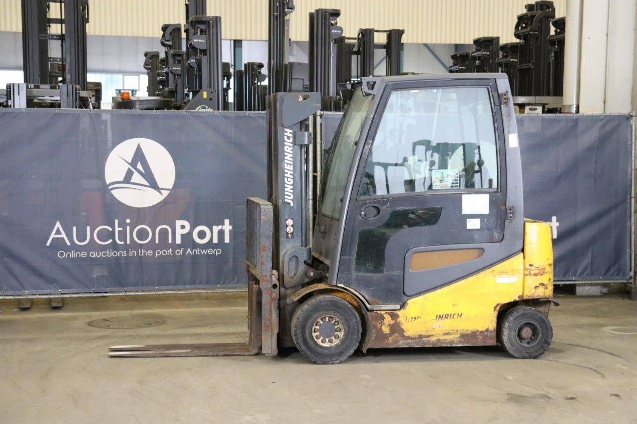 Forklift Jungheinrich EFG 425k Electric 2350kg