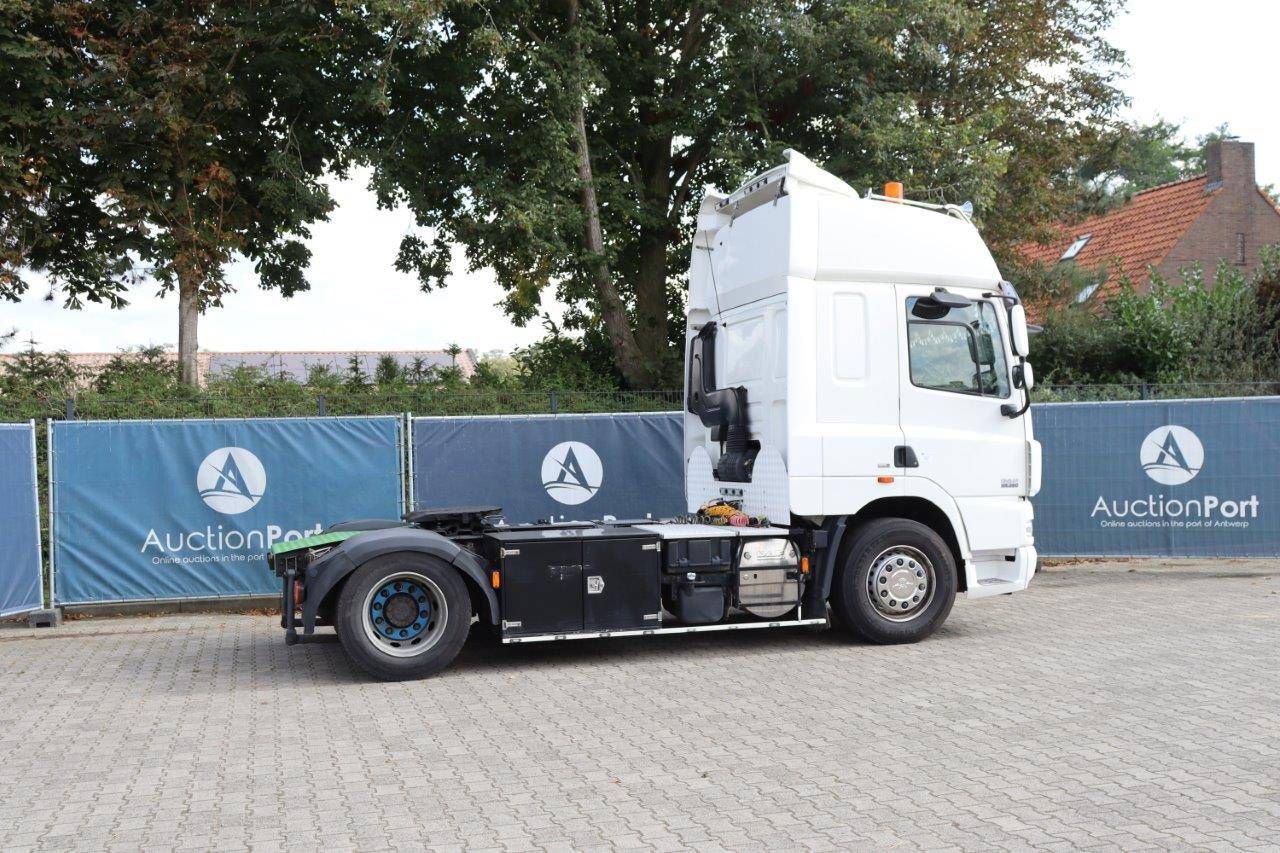 Chassis Cabin DAF FT CF85 Diesel 361hp 2007