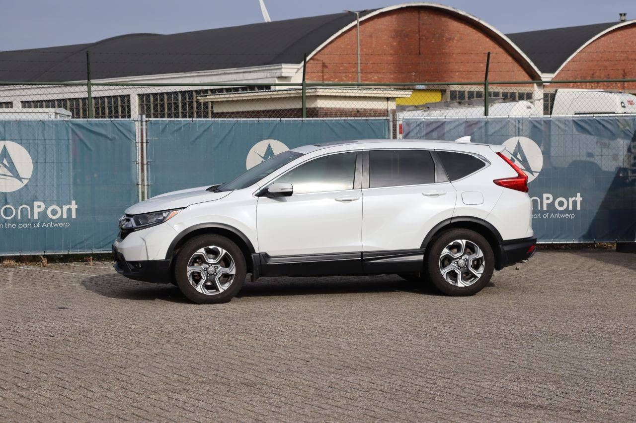 SUV Honda CR-V Petrol 193hp 2019