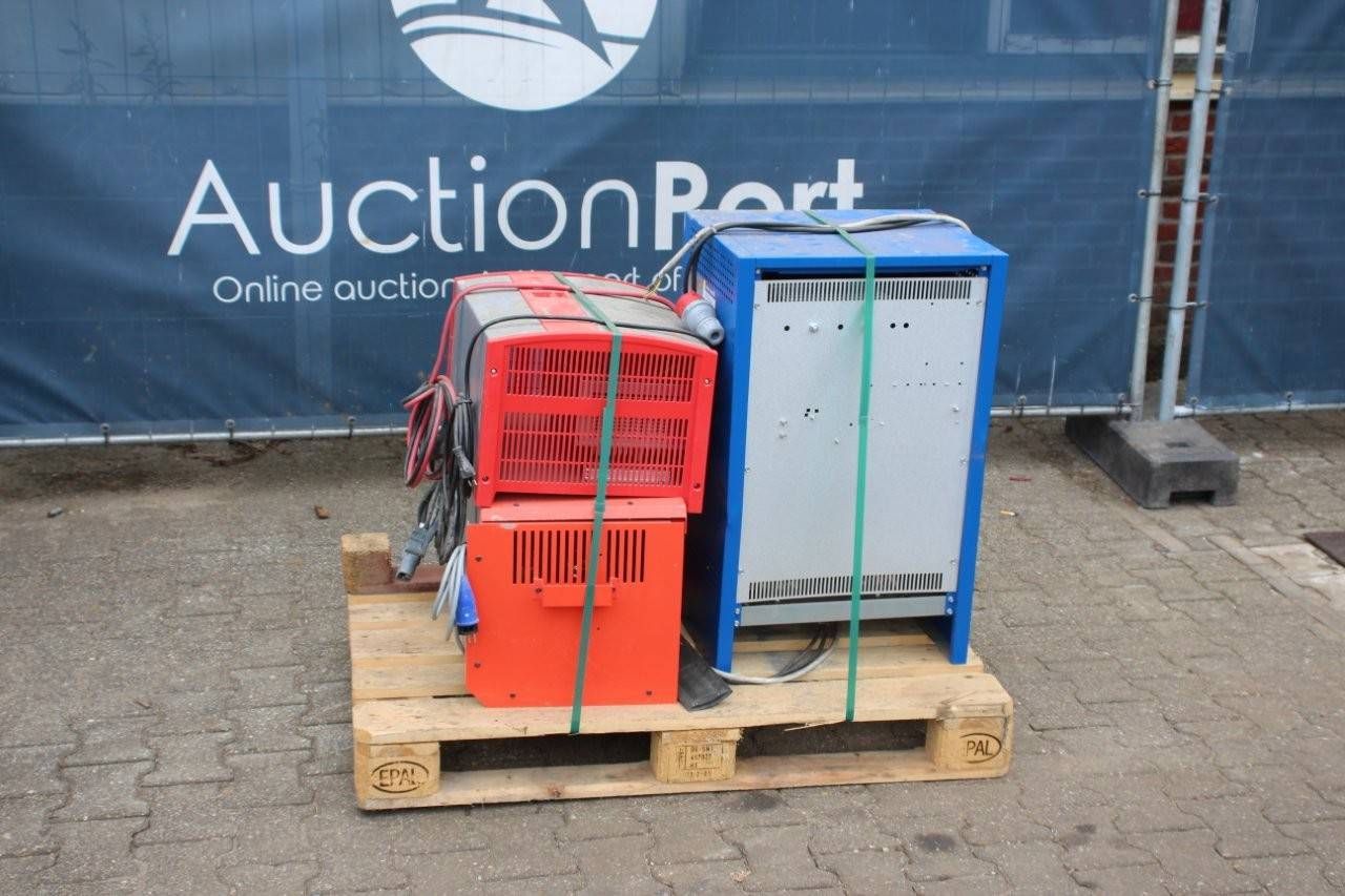 Lot of Battery Chargers Various