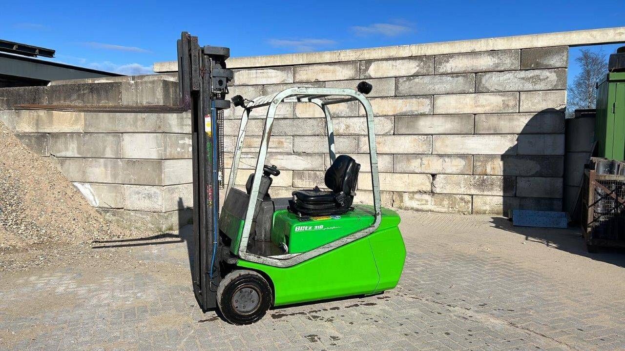 Forklift Cesab Blitz 318 Electric 1800kg