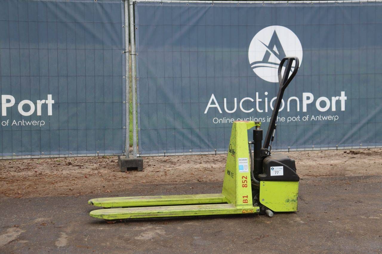 Schaarhefwagen Lifter HX10E 540 Elektrisch 1000kg 2016
