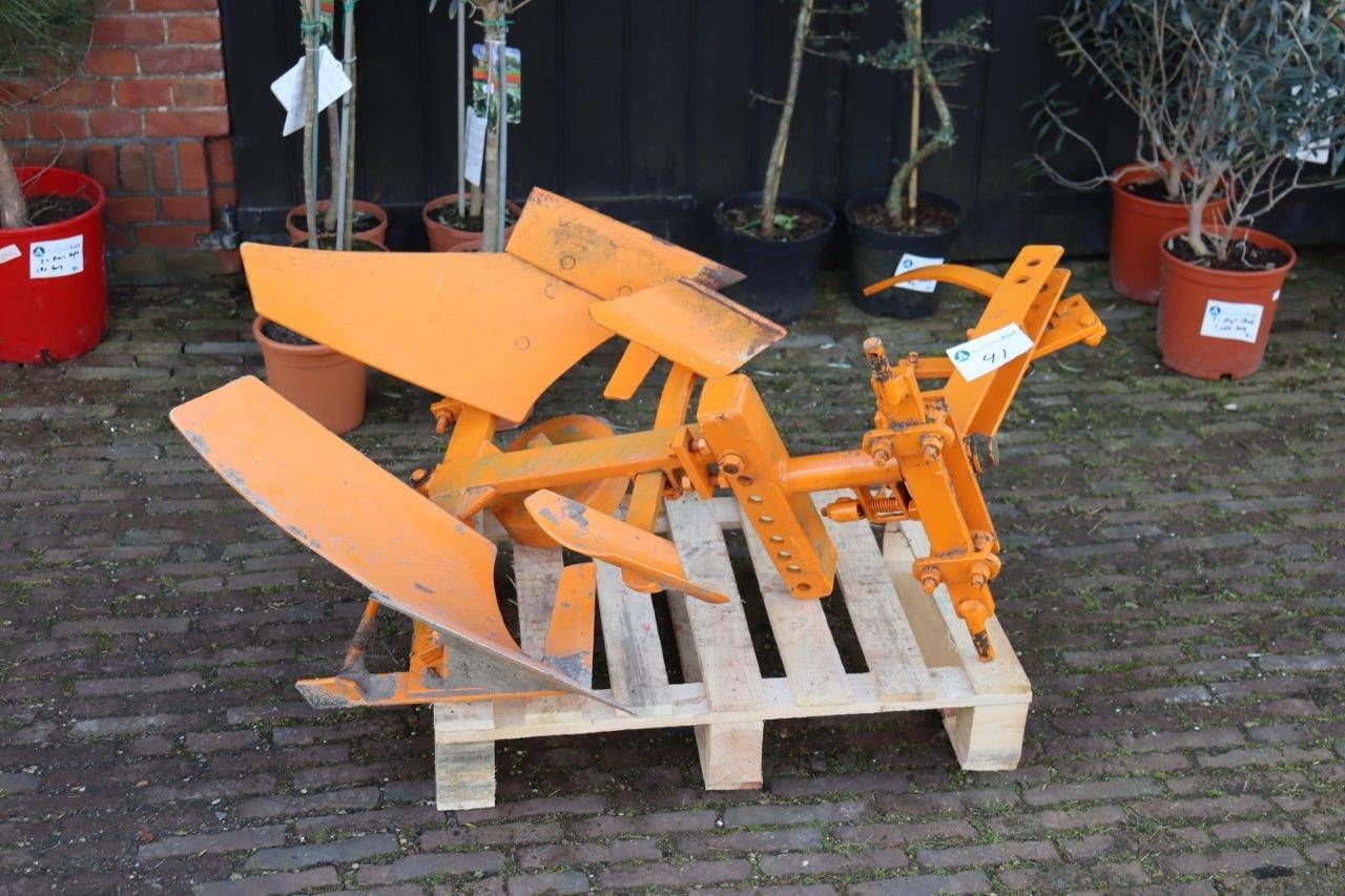 Tiller Plow (Margin)