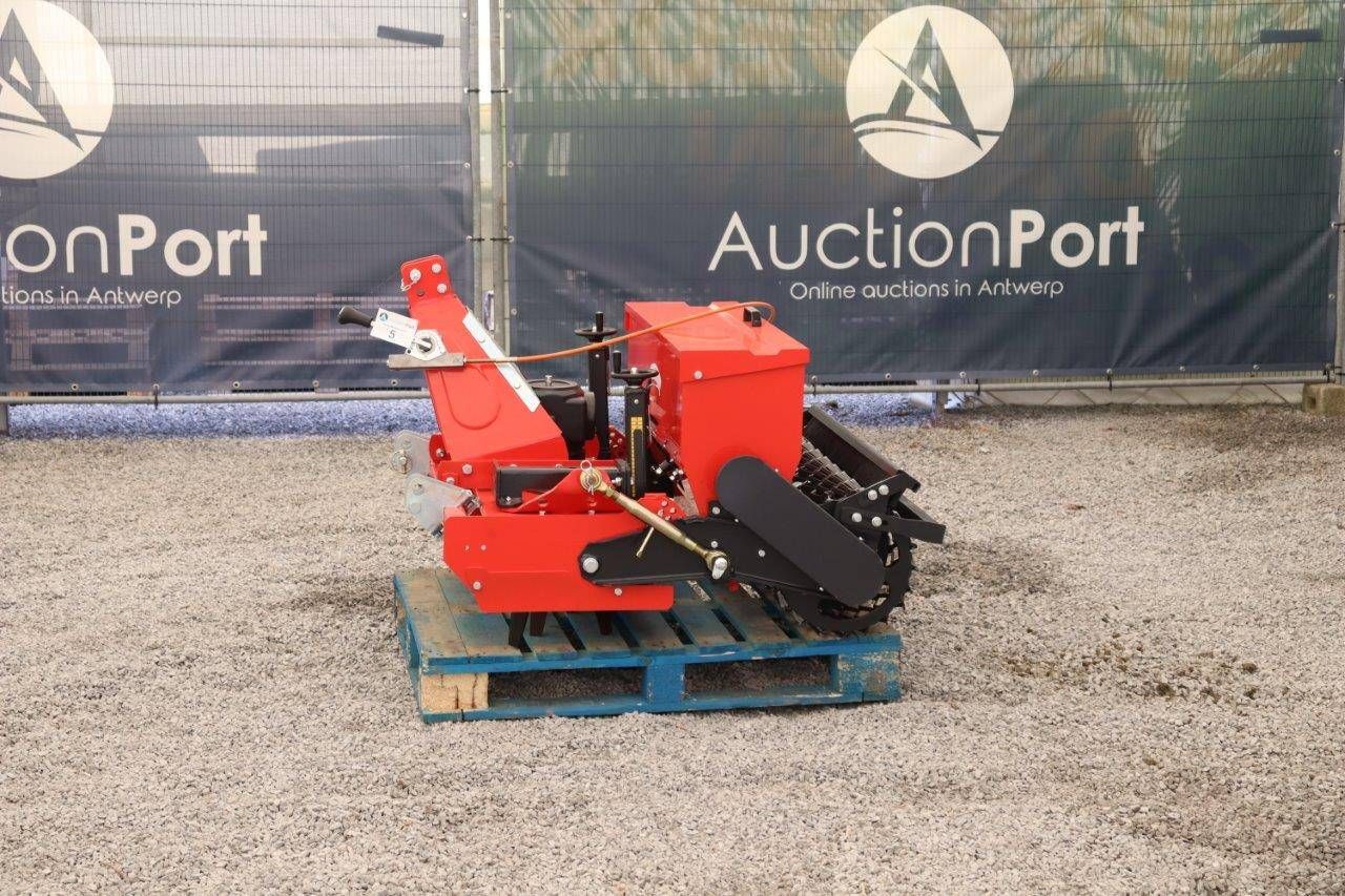 Rotoreg Power Harrow LXG-110B 2024 New with seed box