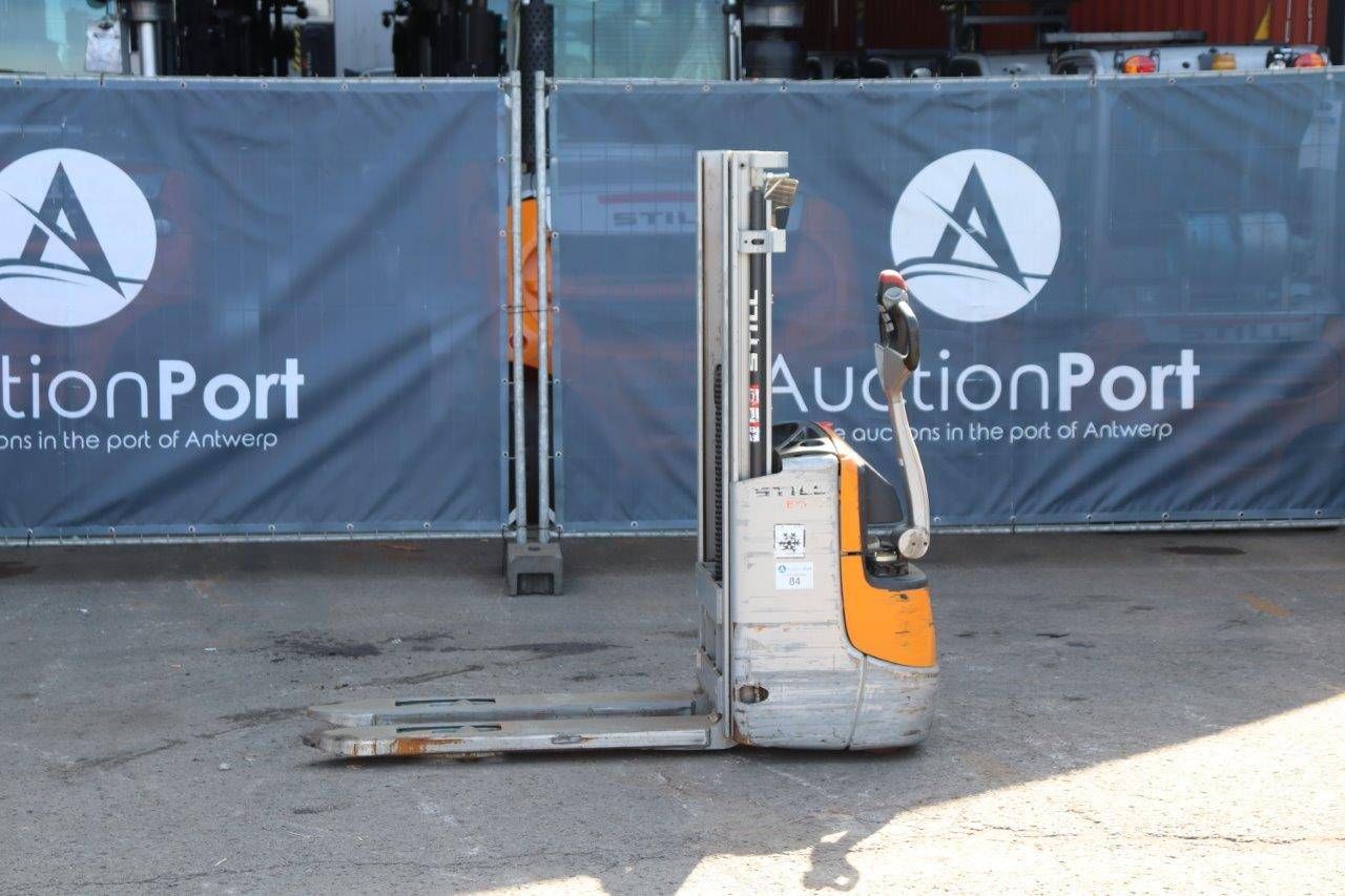 Stacker STILL EXV 10 Electric 1000kg 2018