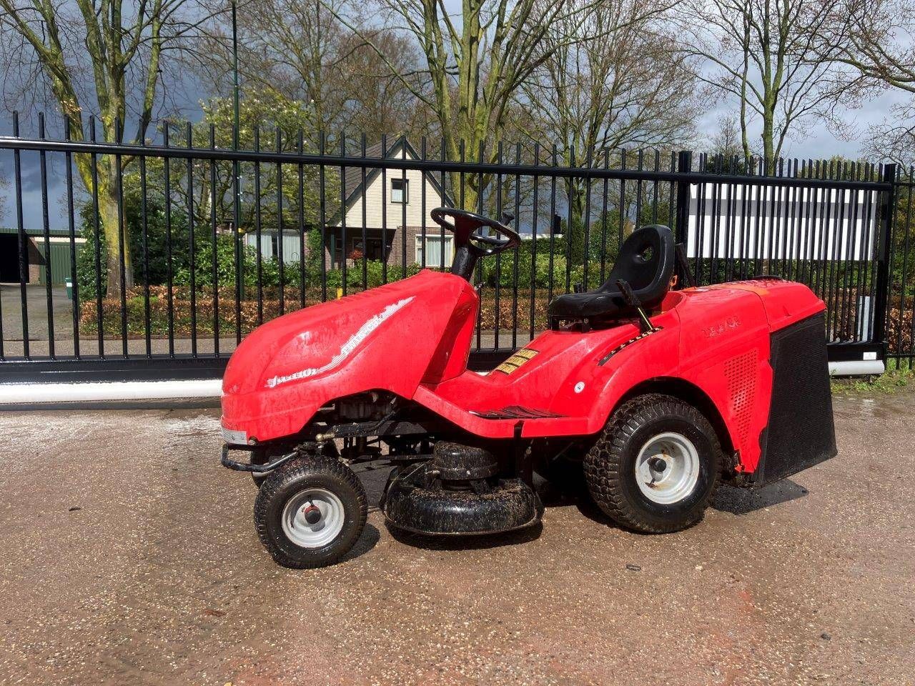 Riding mower Castelgarden JP92 Petrol 12hp 1997