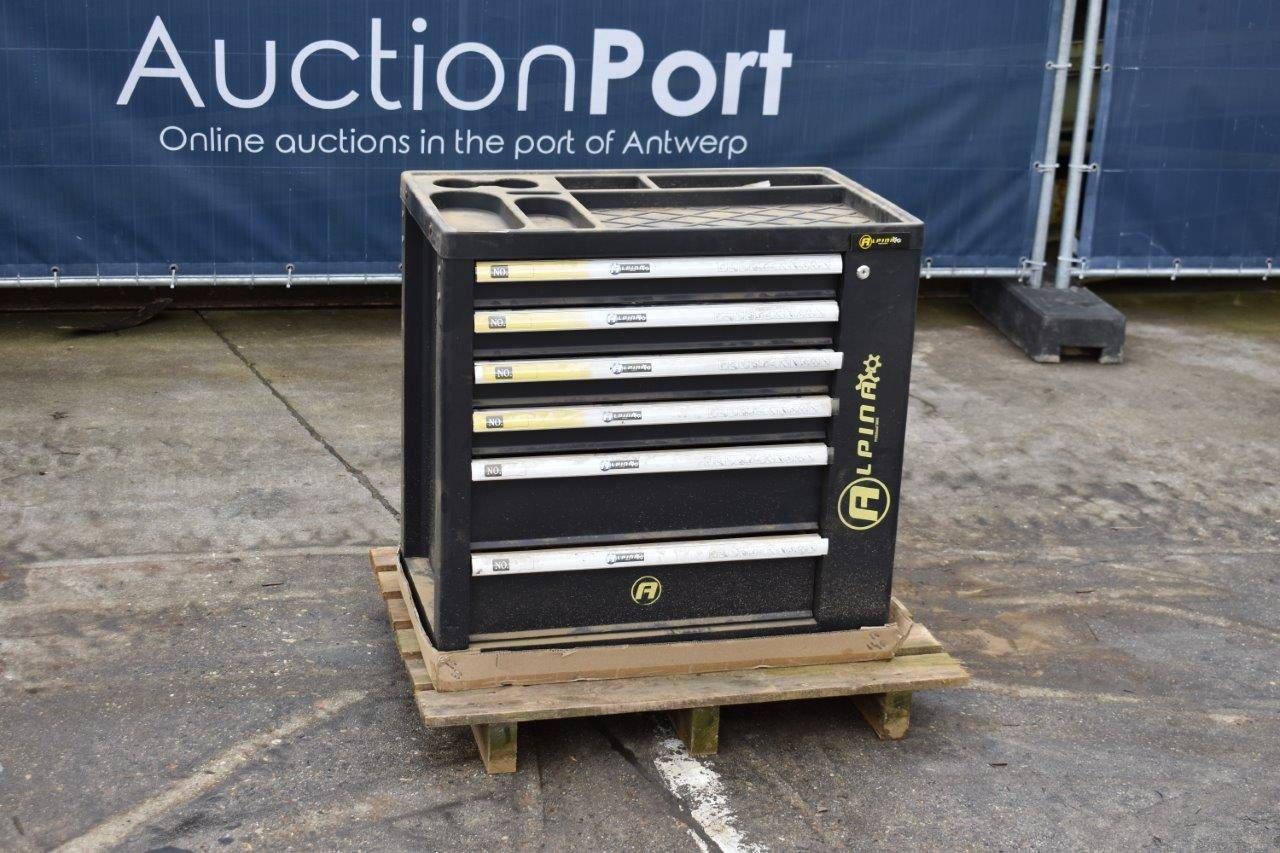 Tool Cabinet Alpina