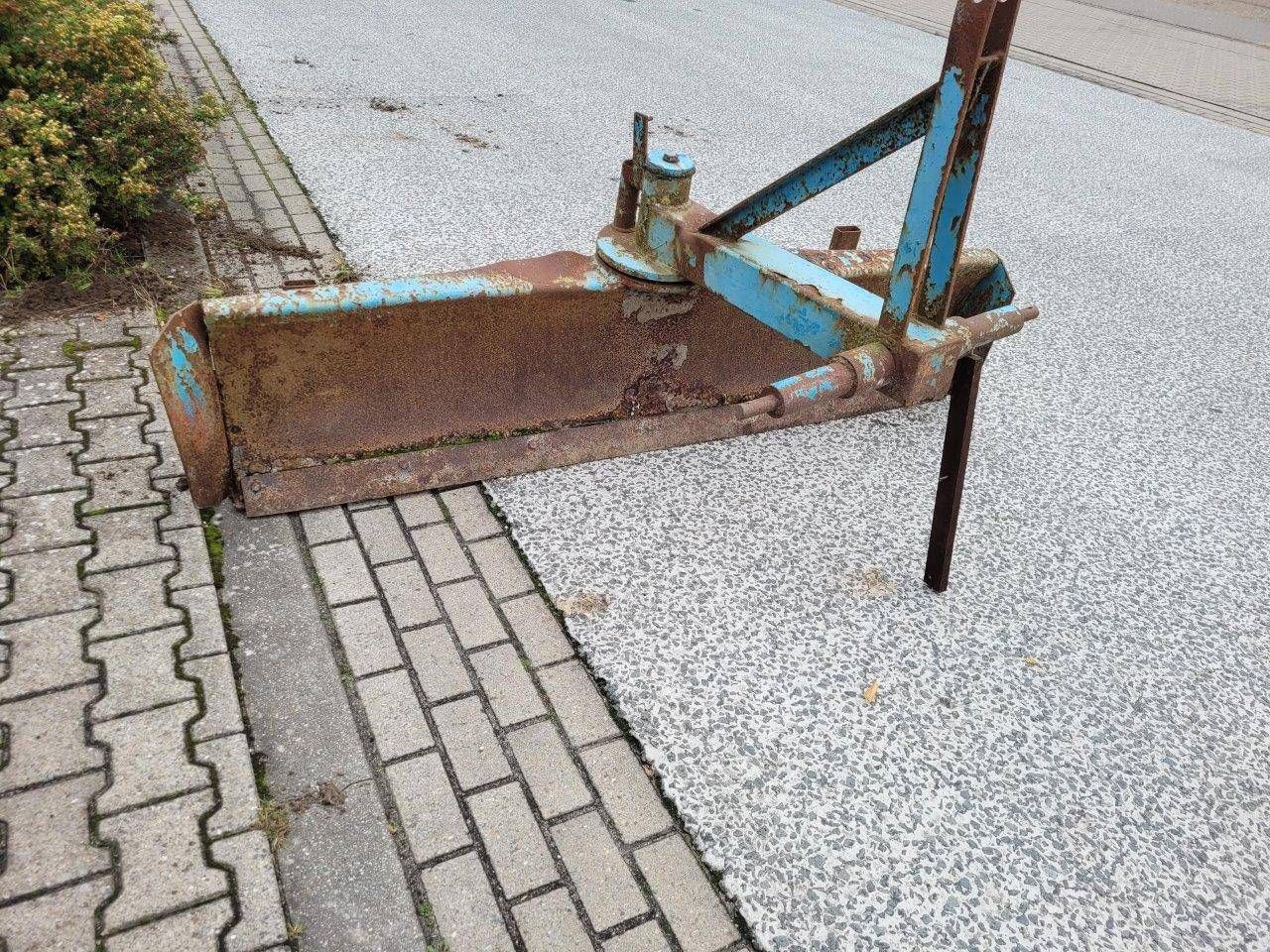 Ground plane 200cm with turntable