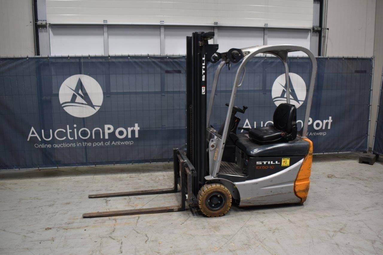 Forklift Still RX50-10 Electric 1000kg