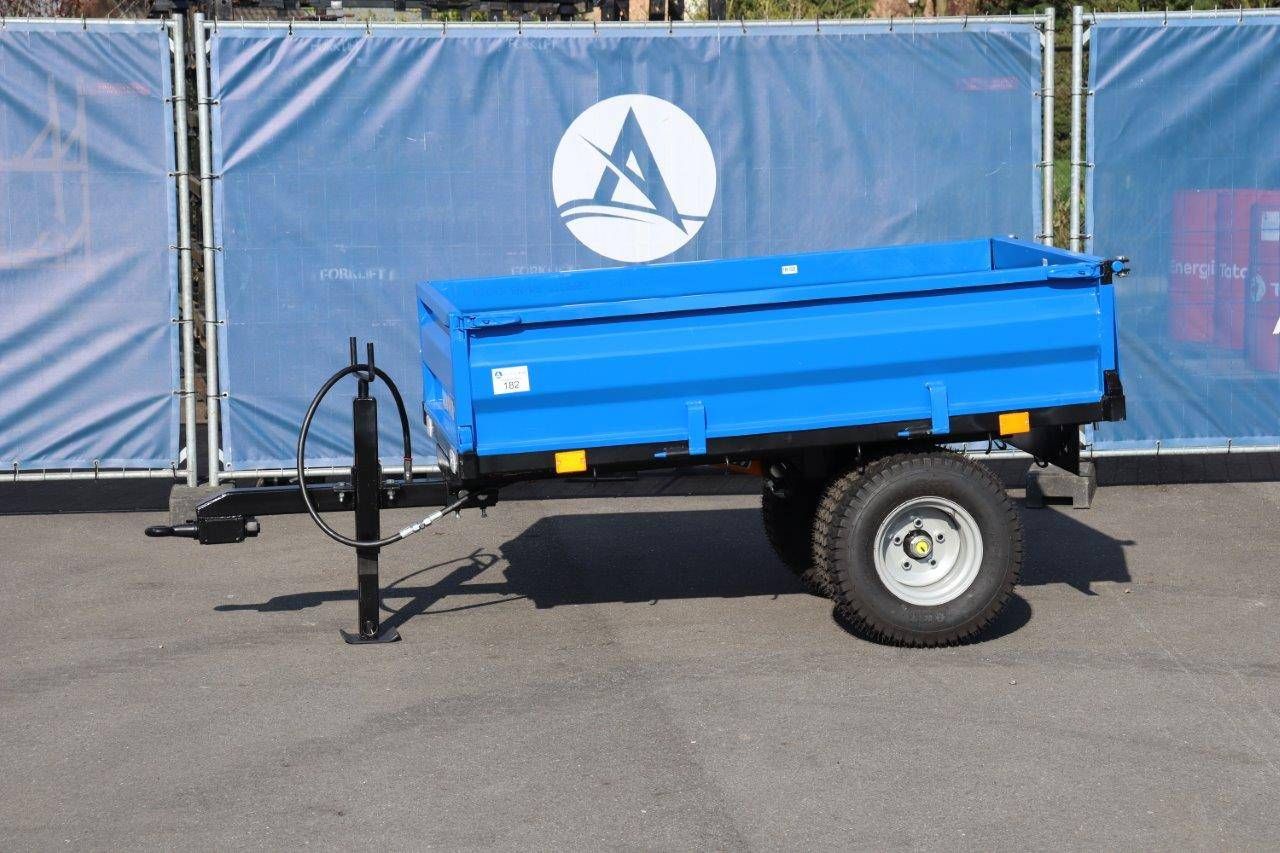 Agricultural tipper 1500kg New
