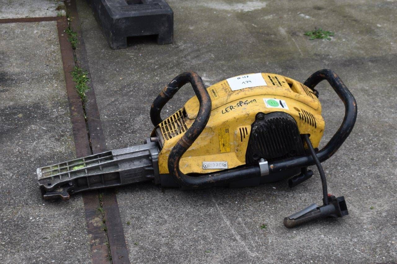 Demolition hammer Atlas Copco Petrol