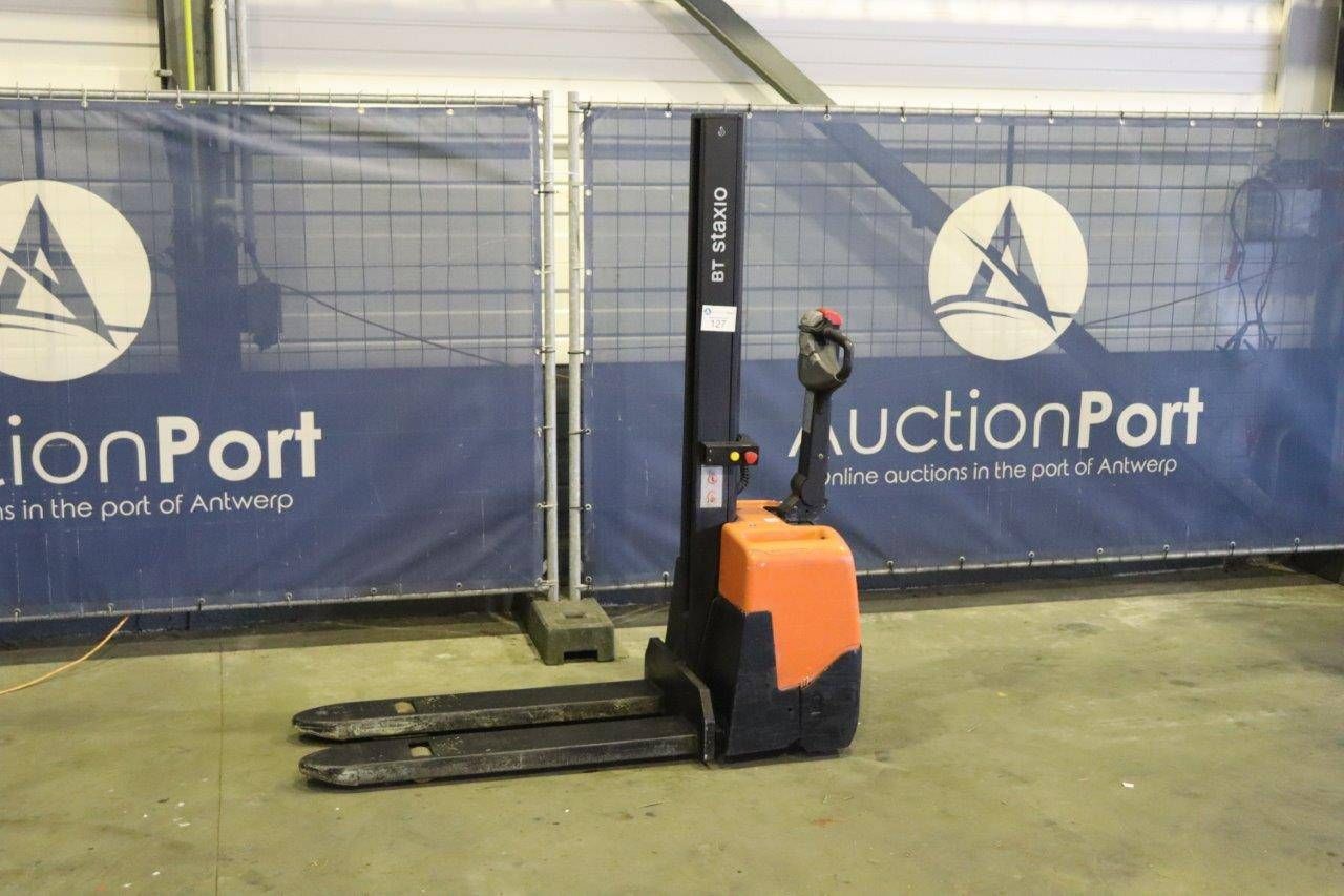 Gerbeur BT HWE100 Electrique 1000kg