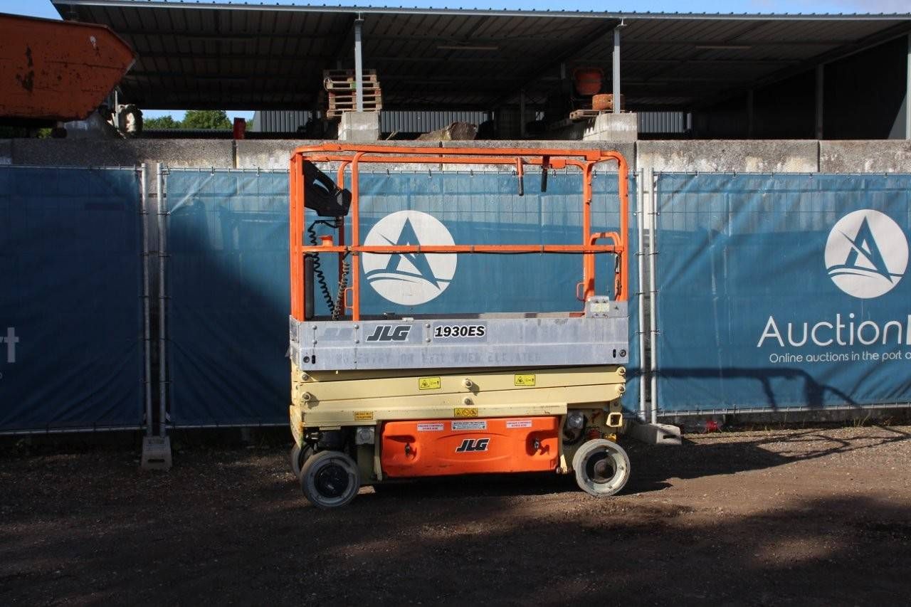 Scissor Lift JLG 1930ES Electric 7.72m 2014