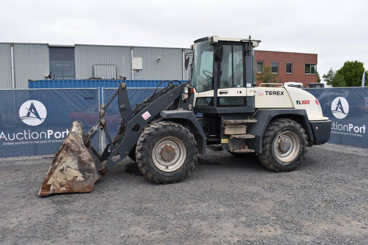 Wheel loader Terex TL 160 Diesel