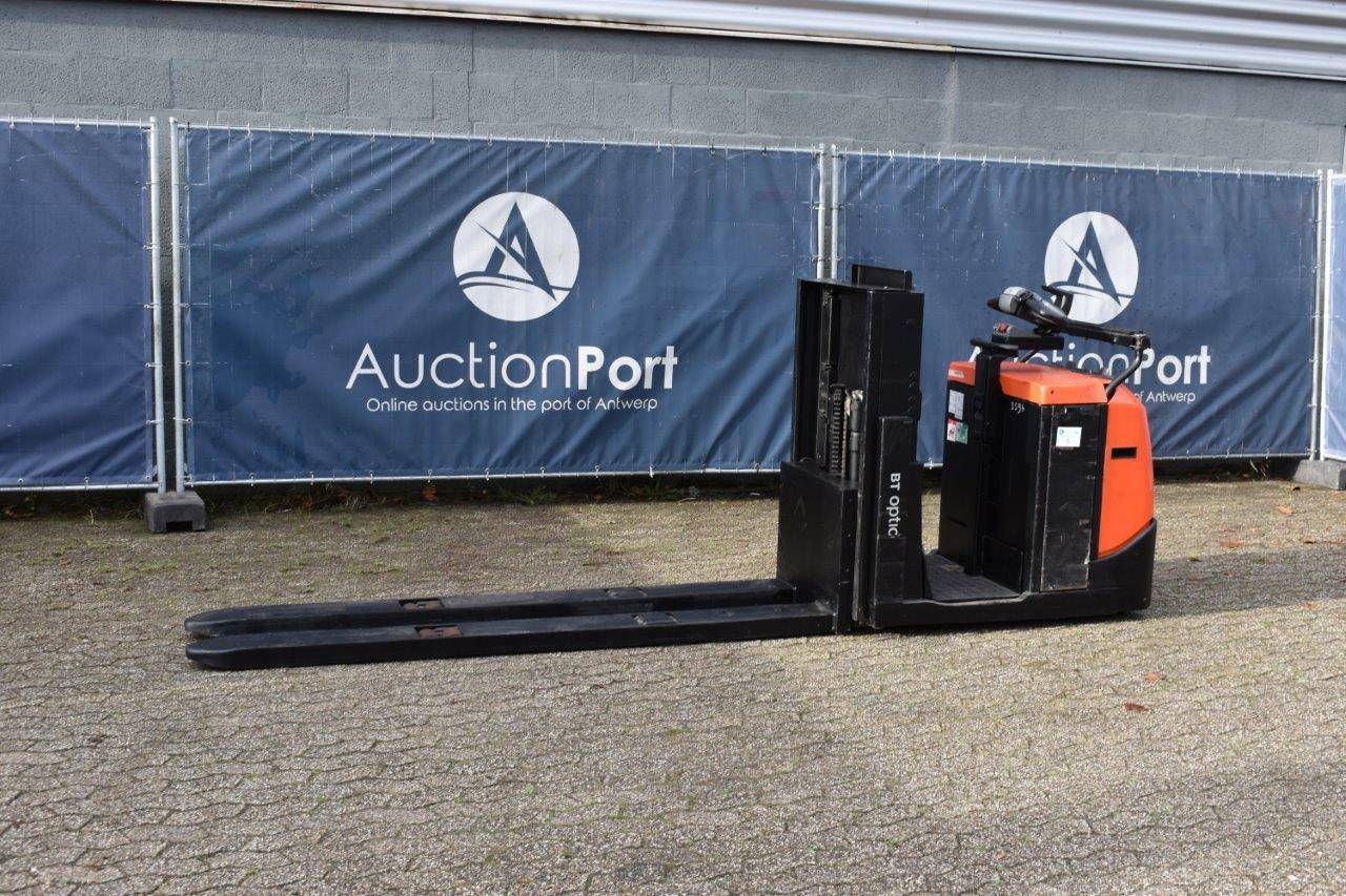 Order picker BT OSE 180 XP Electric 1800kg