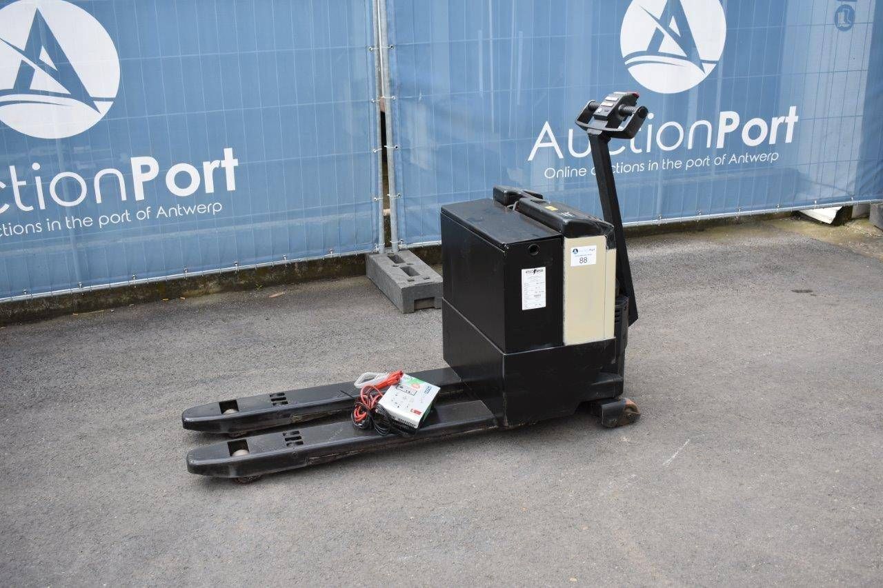 Palletwagen Crown 2.0 GPW-33 Elektrisch 2000kg