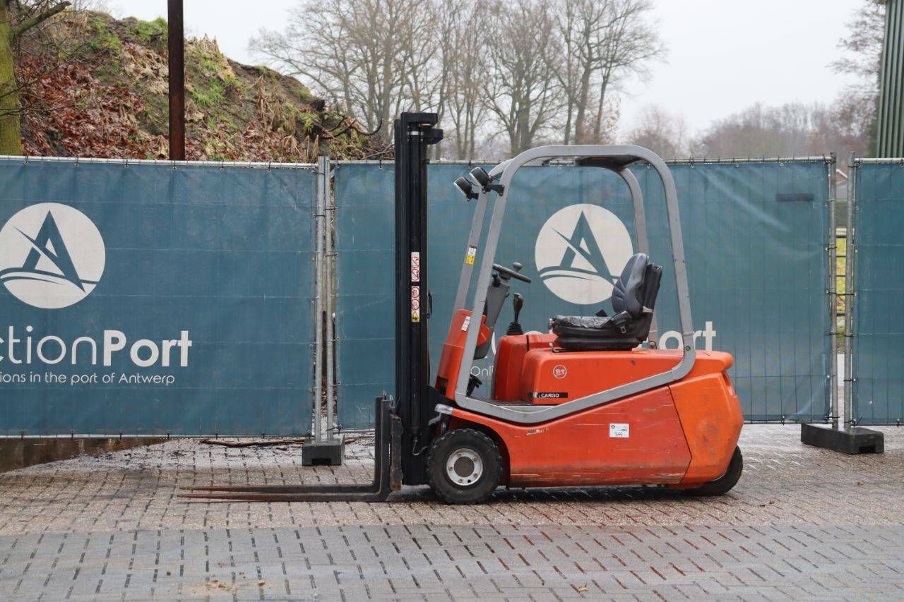 Forklift BT Electric 1180kg 3.21m