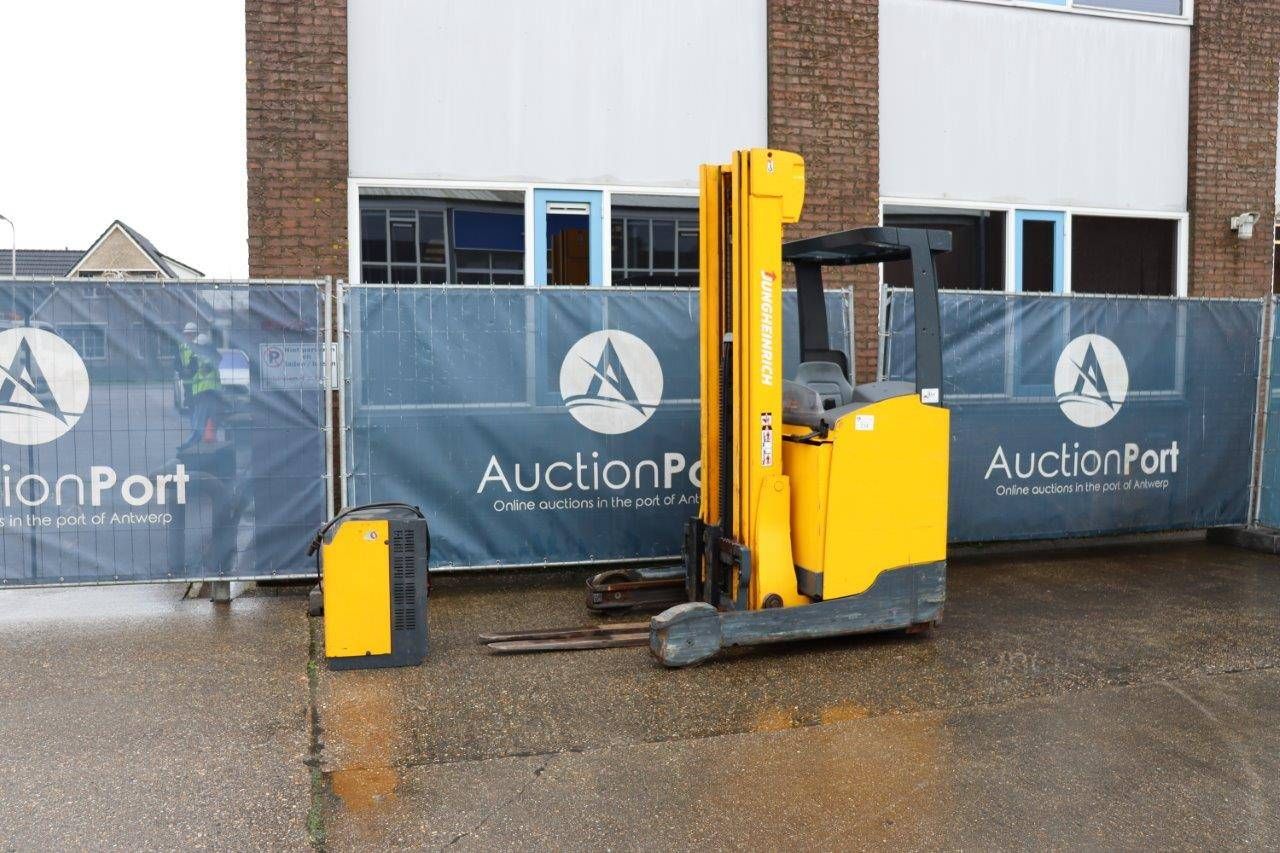 Reach truck Jungheinrich ETV 214 Electric 1400kg
