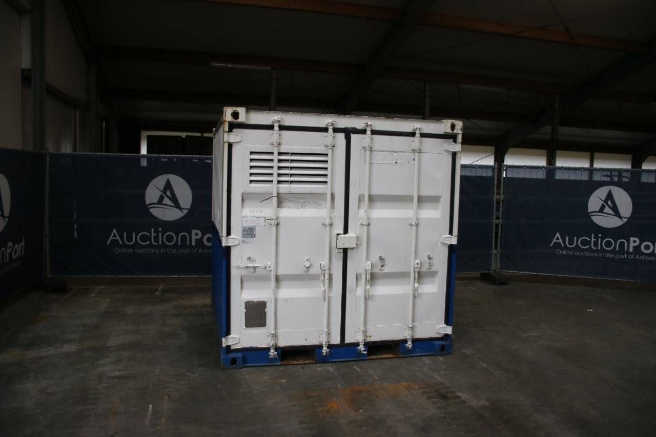 Generator Mecc Alte Spa ECP28-2L/4 Diesel 2017 20kVA