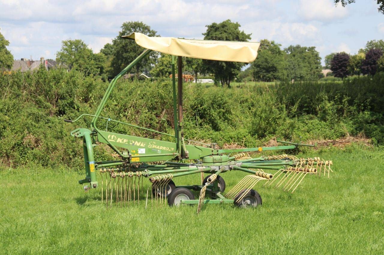 Swath rake Krone Swadro 46 2008