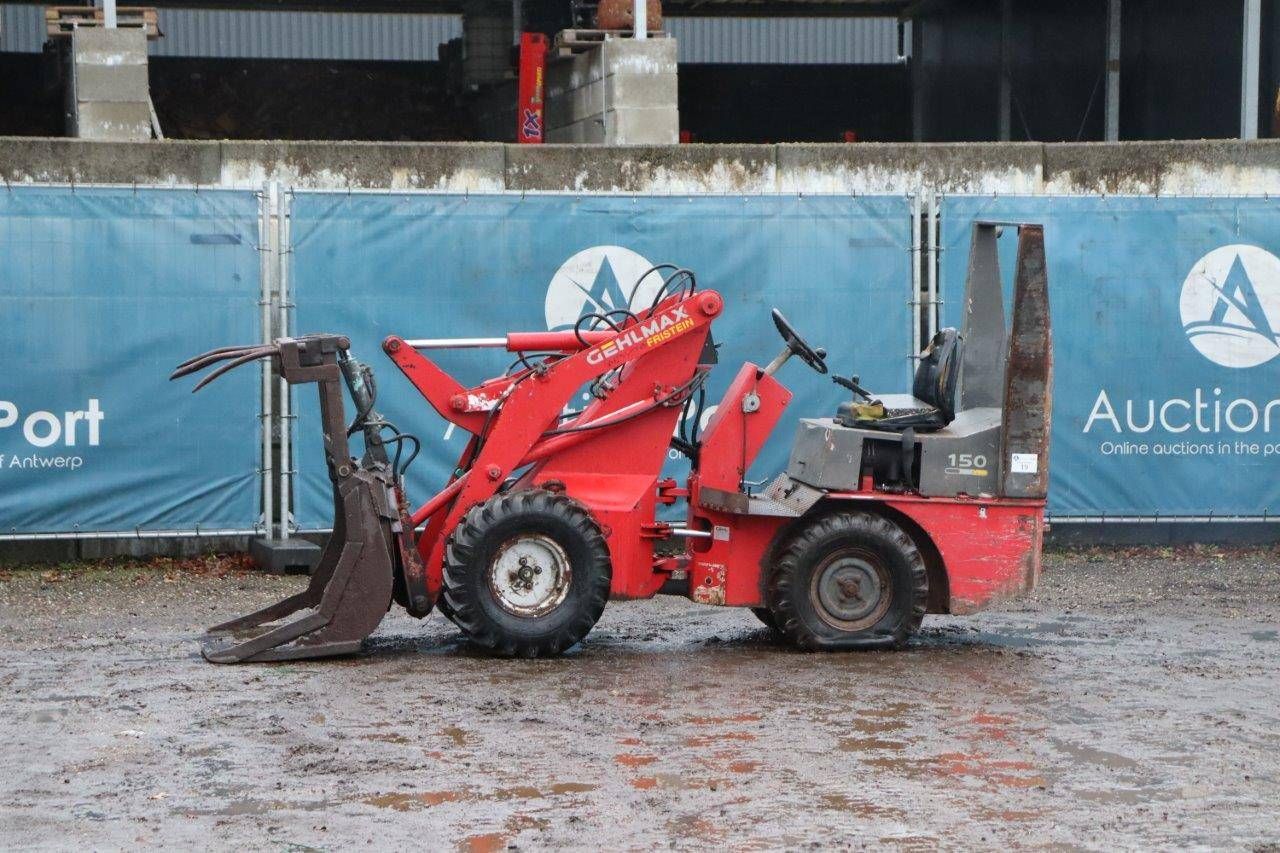 Wheel loader Gehl KL 150 Diesel 1998