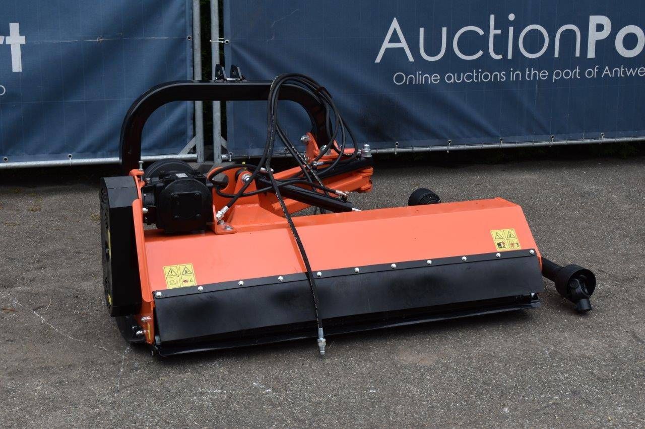 Flail mower Agri Implement BCRL-145 New