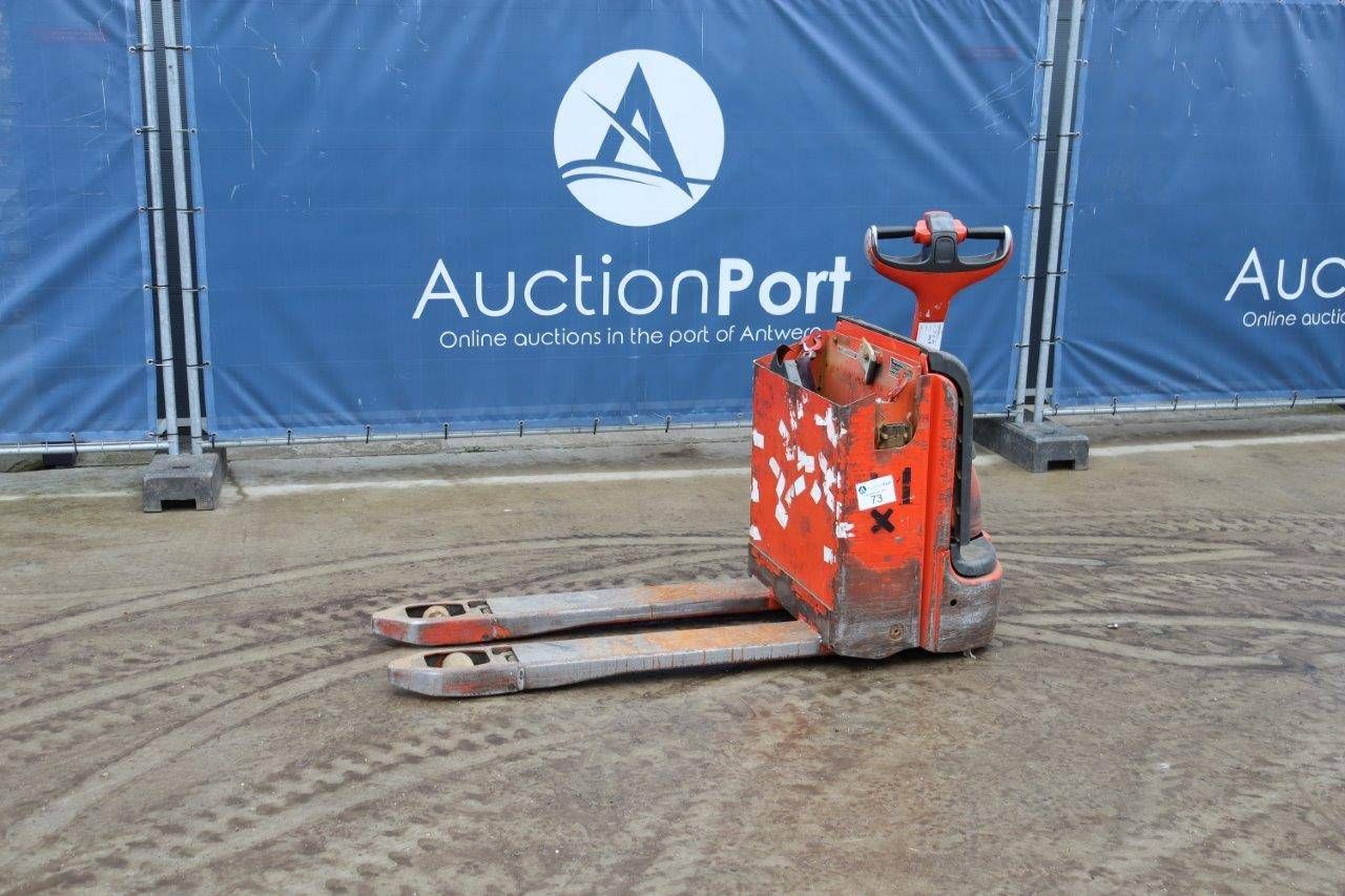 Pallet truck Linde T16 Electric 1600kg