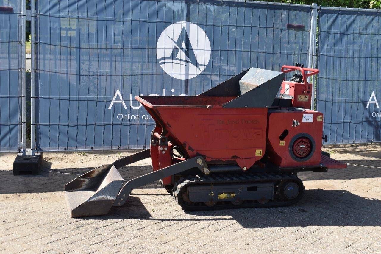 Minidumper Hinowa HP1100B Diesel