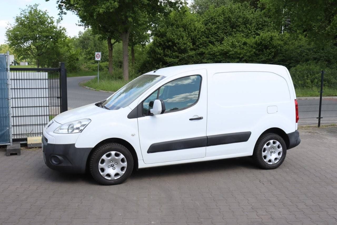 Peugeot Partner Diesel 2011