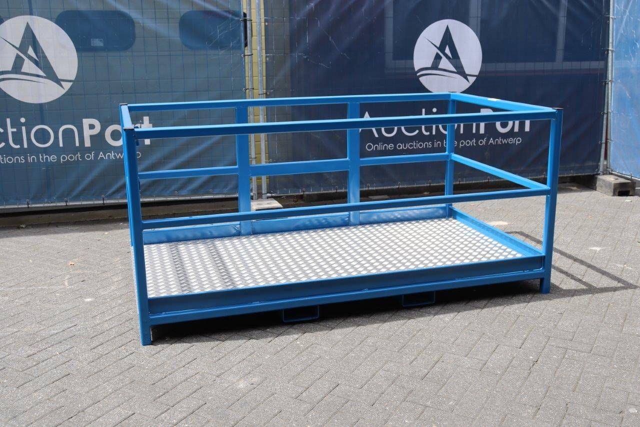 Work box 2.40x1.30m 2024 New