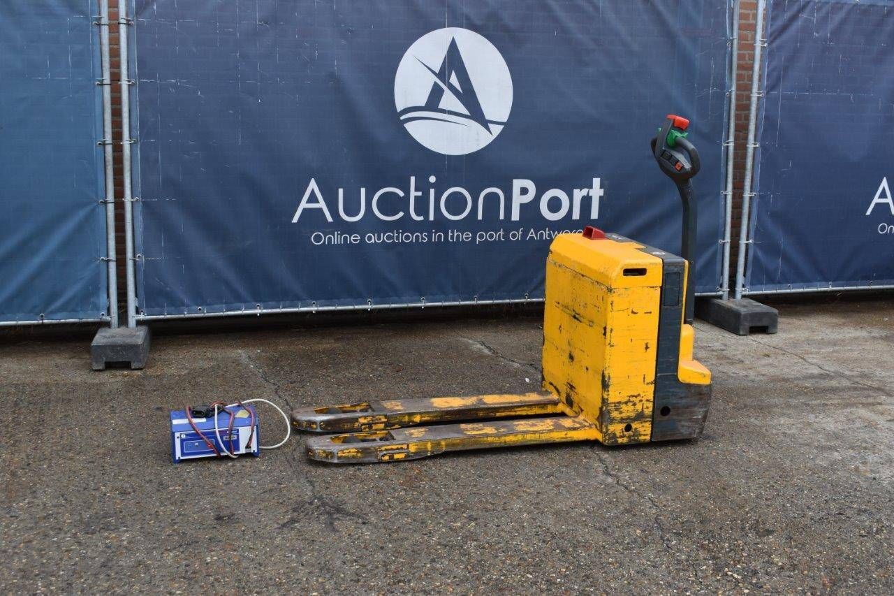 Pallet truck Jungheinrich ELE-16 Electric 1600kg