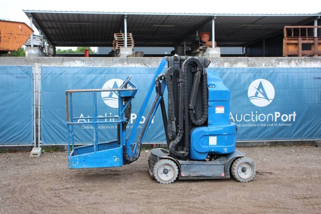 Mast lift ATN Electric 11.14m 2014