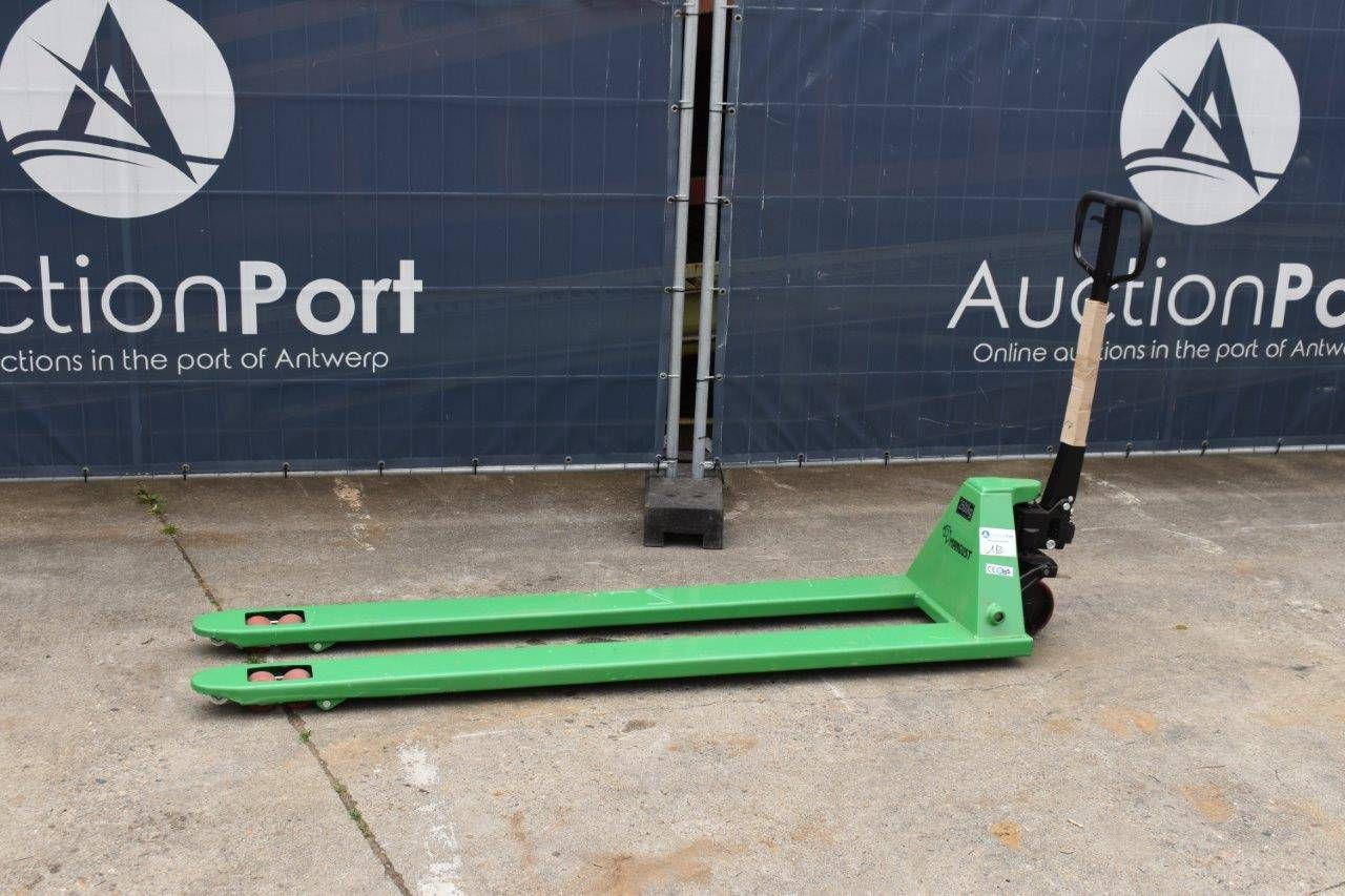 Pallet truck 2500kg