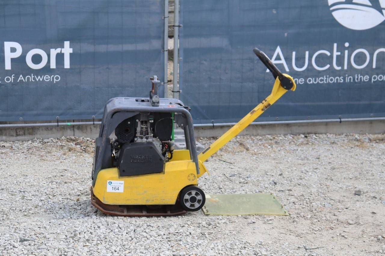 Vibratory Plate Wacker Neuson DPU3050 Diesel 2017