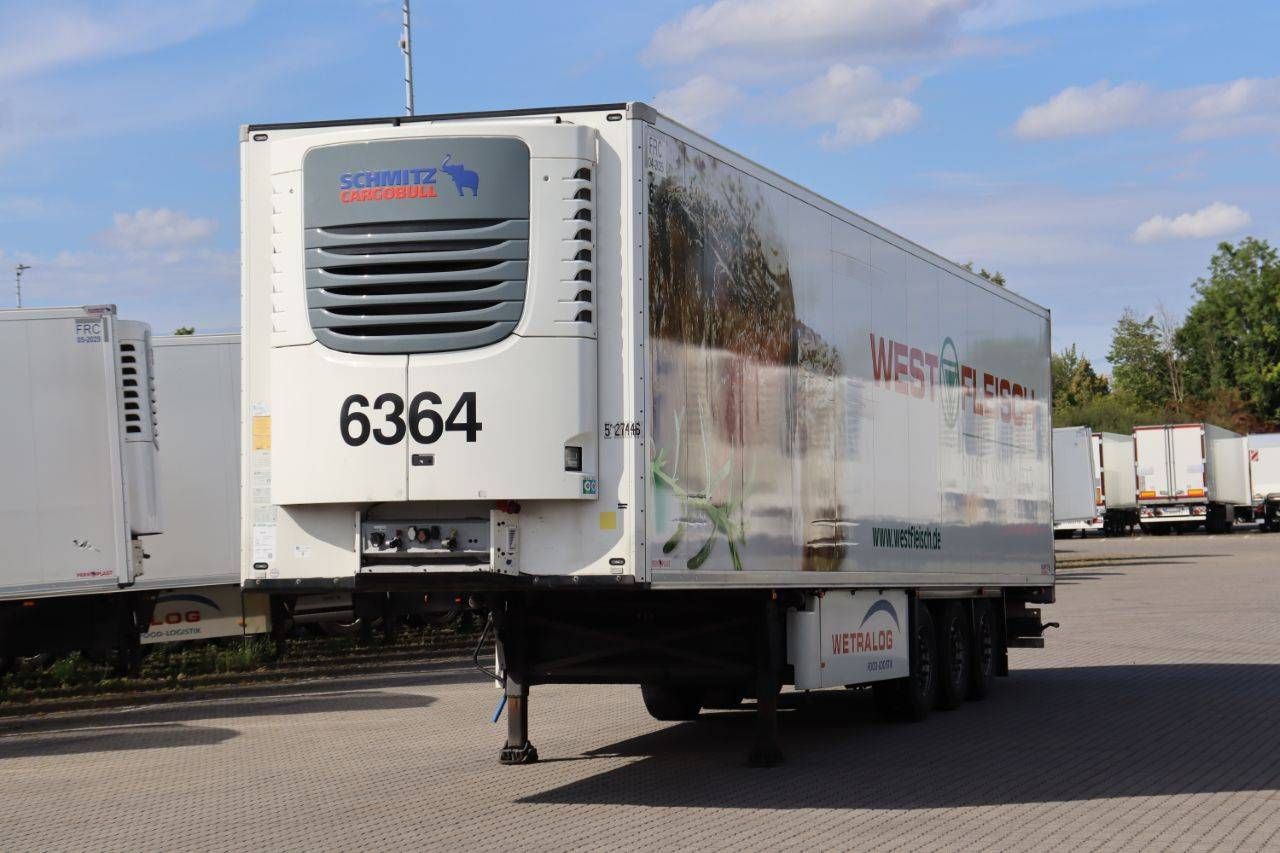Reefer Trailer Schmitz Cargobull SCB*S3B 2019