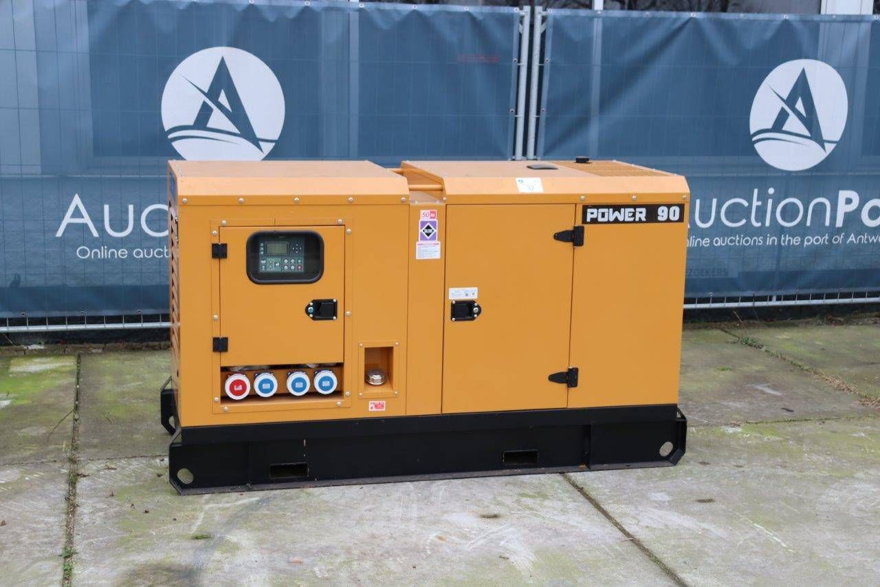 Generator Delta Power DP90 Diesel 60kVA