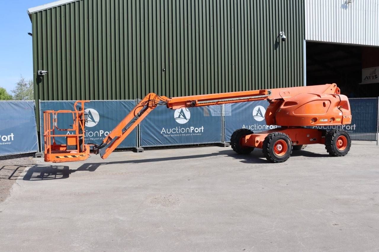 JLG 460SJ Diesel 16.09m Telescopic Boom Lift 2011