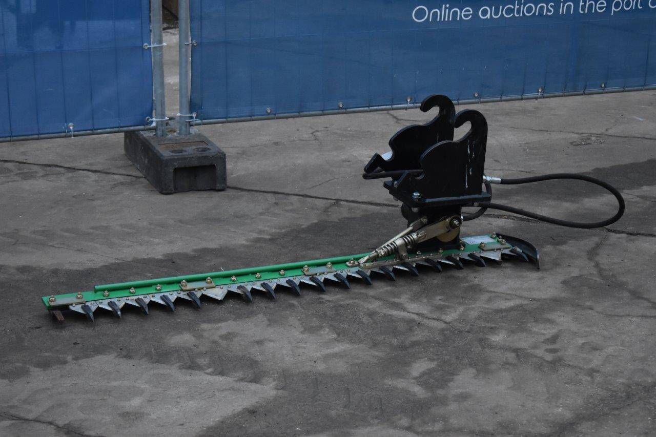 Hydraulic Hedge Trimmer Geo Agric AMD New